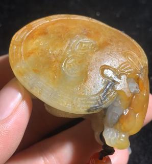 你知道吗?和田玉籽料里,被很多人低估了的5个品种!